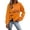 B, variant on Halloween Sweatshirts For Women Women Hoodless Crewneck Pullover Sweatshirts Casual Long Sleeve Loose Fittops For Daily Wear