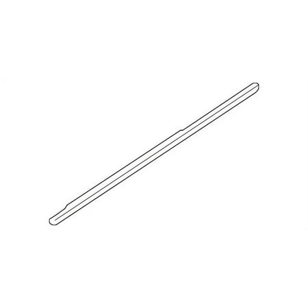 Genuine OE Volvo Belt Weather-Strip - 30762373 Fits select: 2010-2017 VOLVO XC60