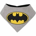 thumbnail image 5 of Batman In Training 3-Piece Infant Bodysuit Pant and Bib Set-3-6 Months, 5 of 7