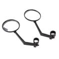 thumbnail image 3 of Handlebar 2 Pcs Universal  Handlebar Convex Rear View Mirror for Road Bike, 3 of 5