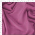 thumbnail image 4 of Soimoi Tissu Georgette Violet Moss Imprimé Cœur Rouge Tissu au Mètre 42 Pouces de Large, 4 of 6