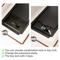 thumbnail image 4 of Pride&Prejudice Diversion Book Safe with Real Pages,Combination Lock Box,Secrect Money Safe,9.3''x6.1''x2.3'', 4 of 9