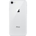 thumbnail image 2 of Restored Apple iPhone 8 AT&T Locked 64GB Silver (Refurbished), 2 of 3