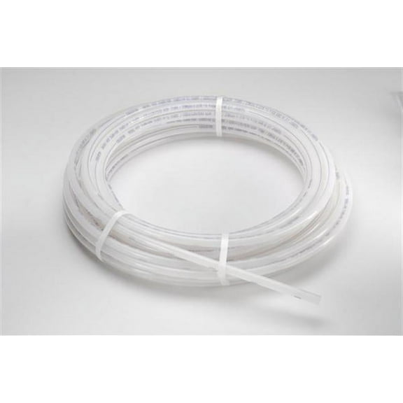 16063 1/2 IN. X100 FT. PEX A WHITE TUBE
