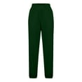 thumbnail image 5 of cocolona Mens Sweatpants Fashion Solid Color Joggers Running Workout Sweat Pants Elastic Waist Comfy Trousers with Pockets, 5 of 7