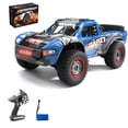 thumbnail image 2 of Carro De Control Remoto Camión teledirigido de alta velocidad para coche RC de 48 KM/H, regalo para niños y niñas (batería azul1) Ndcxsfigh libre de BPA, 2 of 9