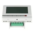thumbnail image 2 of Digital Thermostat Intelligent Control Panel Air Conditioner LCD DisplayTemperature Controller LCD Display Non-programmable Ther, 2 of 8
