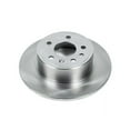 thumbnail image 2 of Power Stop EBR612 Autospecialty OE Replacement Brake Rotor - Rear, 2 of 4
