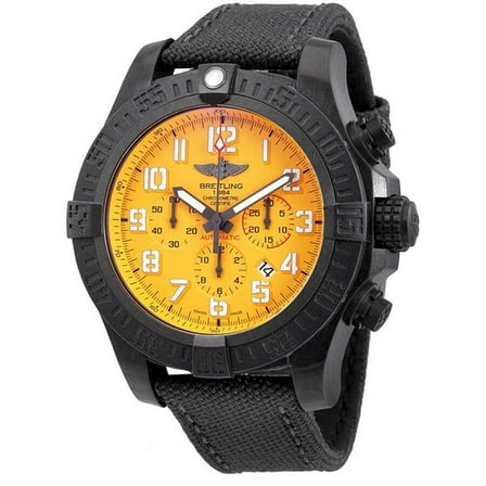 Breitling Avenger Hurricane Chronograph Automatic Men's Watch XB0170E4-I533-100W