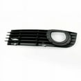thumbnail image 2 of Front Left Lower Fog Light Bumper Grill For Audi A8 Quattro 06 07 08 4.2L 6.0L, 2 of 5