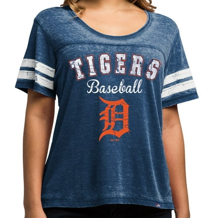 - Detroit Tigers Women's Majestic MLB
