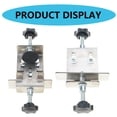 thumbnail image 6 of Geemin Office Supplies Cabinet Drawer Support Clamps Stainlesses Steel Easy to Adjust, 6 of 10