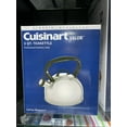 Cuisinart Stainless Teakettles Valor™ 2 Quart Teakettle