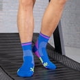 thumbnail image 3 of Far Infrared Schorl Titanium Ion Heightening Booster Socks\, 3 of 9