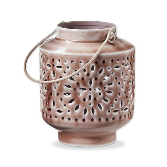 TAG Aura Enamel Lantern Small, Lavender (G19811)