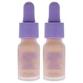 thumbnail image 1 of Corrector Carter Beauty Covert, paquete de 2 unidades, 9 ml, 1 of 2