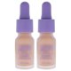 thumbnail image 1 of Corrector Carter Beauty Covert, paquete de 2 unidades, 9 ml, 1 of 2