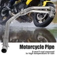 thumbnail image 3 of Sistema de escape completo para motocicleta, ventilación, conexión de tubo delantero para YZF-R25 YZF-R3 2015-2018, 3 of 12