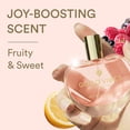 thumbnail image 2 of Perfume THE HEART COMPANY Good Vibes 75 ml Frutal Floral, 2 of 7