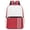 White2, variant on ibiyuan School Backpacks Multi Design Comfort Strap Lightweight Durable School Bag for Ages 5th 6th 8th 10th, Primary, Middle Elementary, Travel, Study, Daily Outings
