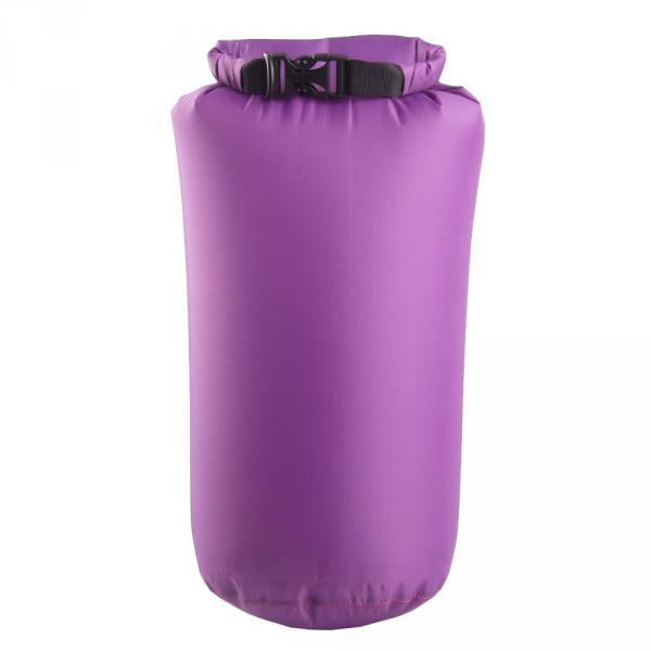 2x Al Aire Libre Impermeable Camping Rafting Almacenamiento Seco Saco 6L 12L 75L Soledad Bolso de navegación