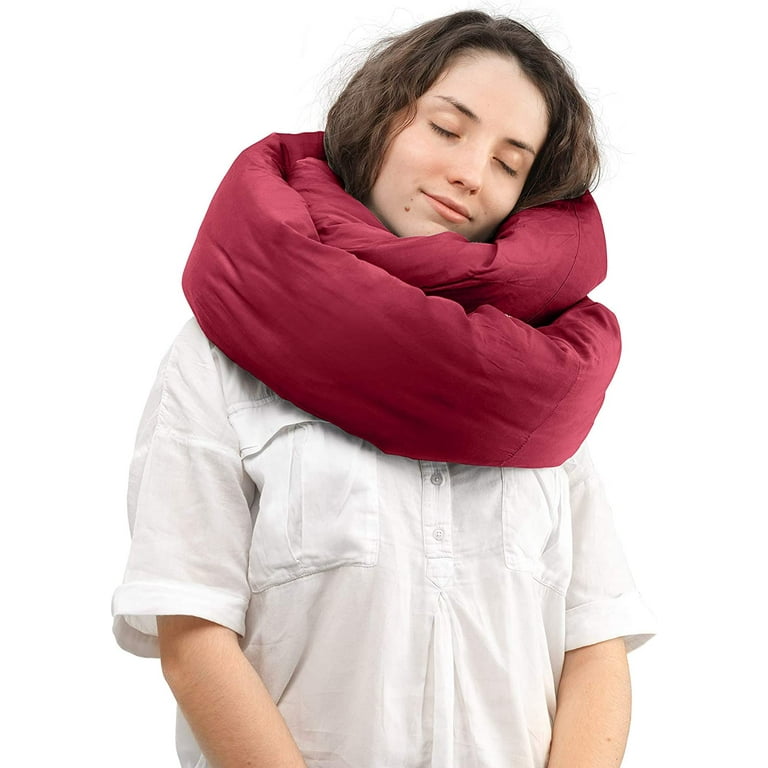 Huzi design cheap infinity pillow
