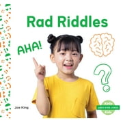Abdo Kids Jokes: Rad Riddles (Hardcover)