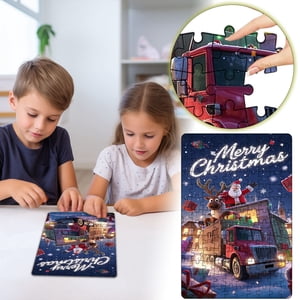 CJiaWei Educational Puzzles For Kids And Adults Puzzles Festive Puzzles Educational Games