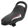 thumbnail image 2 of Front Mounted Child Bicycle Seats, Detachable Waterproof Bike  Cushion Handheld Kids Bike, 2 of 8