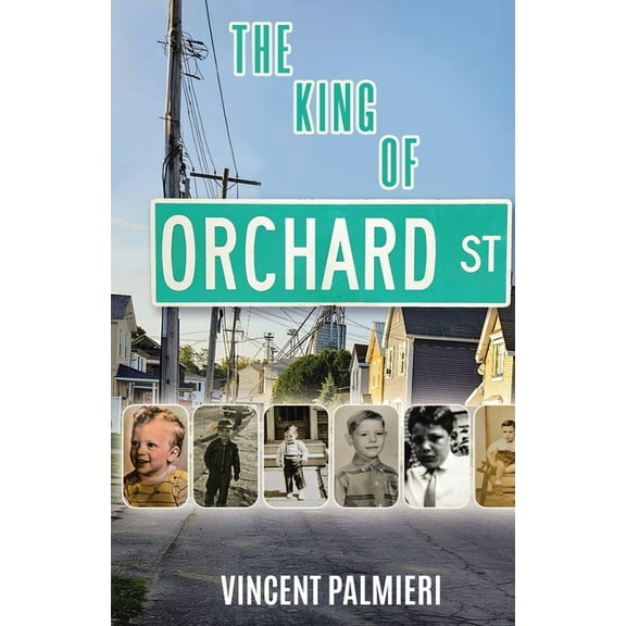 The King of Orchard Street, (Paperback)