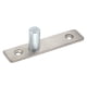 thumbnail image 2 of Bisagra De Pivote De Puerta, Duradera Bisagra De Pivote De Acero Inoxidable De 91x21x26 Mm Resistencia A La Corrosión Para Suministros De Hardware Para Accesorios De Puertas De, 2 of 7