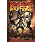 Kiss Greatest Hits TPB #1 VF ; IDW Comic Book