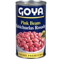 thumbnail image 2 of GOYA Pink Beans 46 oz Can - Kosher, Gluten Free, Cholesterol Free, 2 of 10