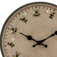 thumbnail image 3 of Outdoor Clock 30cm Fashion Lightweight Durable Decorative Waterproof Wall Clock, 3 of 9