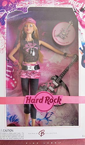 rock barbie