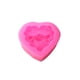 thumbnail image 1 of Injueey Molde de silicona con forma de flor y corazón de amor, molde de Fondant, moldes de Chocolate, bonitos pasteles, decoración de pasteles, Cocina y Comedor Injueey HA079032-00, 1 of 6