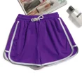 thumbnail image 5 of Summer Casual Bottoms Ladies Girl Shorts Streetwear Female Women Fitness Joggers Sports Running Breathable Plus Size Short Pants, 5 of 6