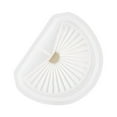Black Decker Dustbuster Hand Vacuum 4 Pack Replacement Filters