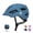 Dark Blue, variant on GLAF Baby Bike Helmet Toddler Helmets for 1 Year Old and Up Infant Girls Boys Multi Sport Adjustable for Scooter Bicycle Kids Youth Child Skateboard Safety Cycling