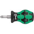 thumbnail image 1 of Destornillador Wera 351 HP Stubby PH 2 x 2,5 cm, 1 of 9