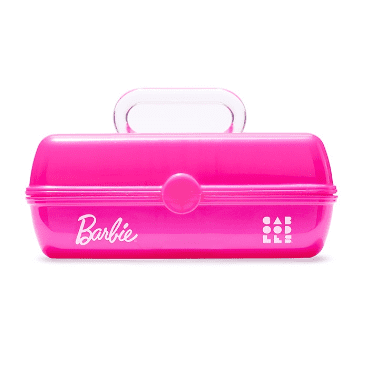 barbie carrying case walmart