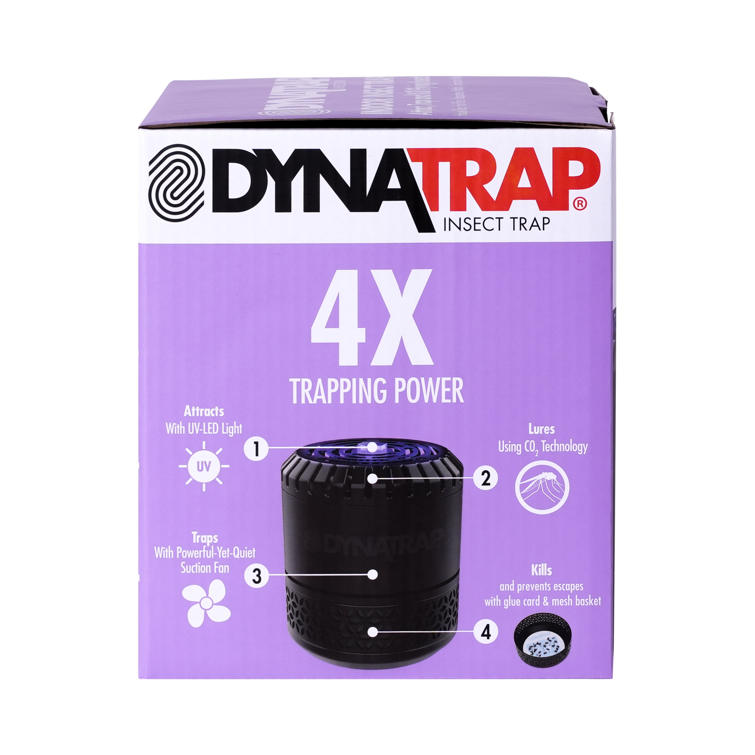 Dynatrap Indoor Insect Trap - Bed Bath & Beyond - 12474537