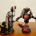 thumbnail image 5 of Snake mech Model Building Blocks Toys para niños, regalo de cumpleaños y Navidad, 5 of 5