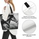 thumbnail image 3 of Easygdp Running Horse Bolsas Tote para Mujer, Bolsos de Hombro para Viaje, Bolsos de Mano de Gran Capacidad para Compras y Trabajo, 3 of 8