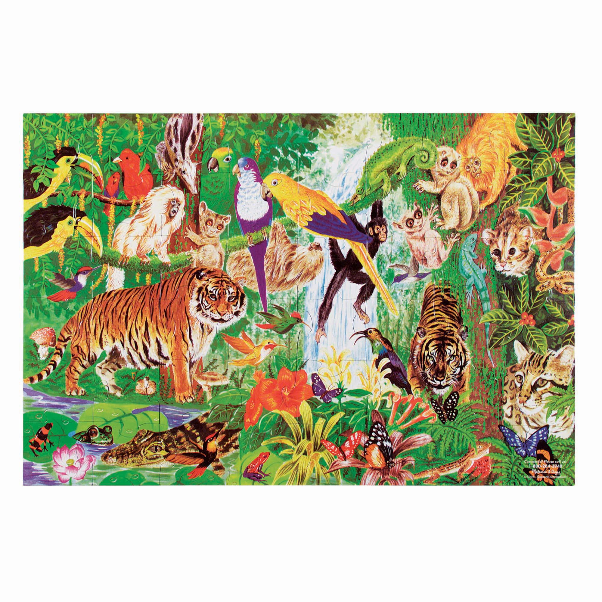 melissa and doug lemur