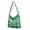 White-253, variant on Vintage Floral Hippie Shoulder Bag - Large Capacity Casual Sling Tote, Adjustable Strap Crossbody Purse for Daily Use