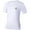 1pack-white, variant on Roadbox Boys Youth Compression Shirt - Short Sleeve Undershirt for Kids Quick Dry Athletic Baseball T-Shirt Base Layer
