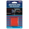 Incom Manufacturing 1-.50in. X 40in. Red Reflection Tape RE820
