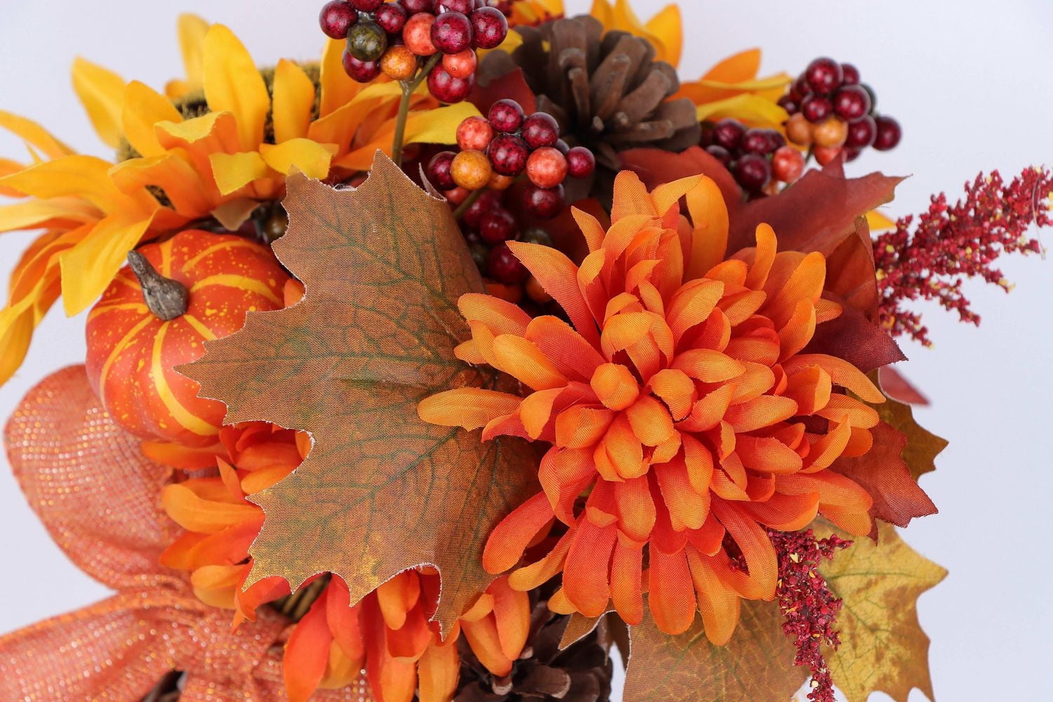 FLORAL STACK BOUQUET