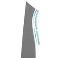 thumbnail image 4 of Endea Graduation Dark Grey Graduation Stole, 4 of 7